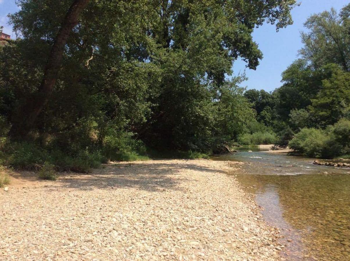 Camping Le Parc Des Monges Auribeau-sur-Siagne Buitenkant foto