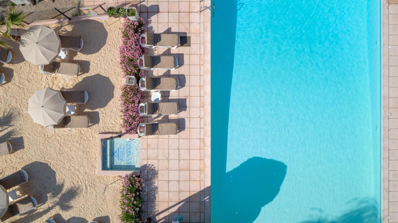 Camping Le Parc Des Monges Auribeau-sur-Siagne Buitenkant foto